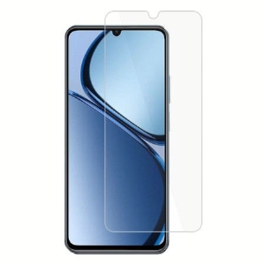 Displayschutzfolie Aus Gehärtetem Glas Für Realme Note 60x / C63 / C61