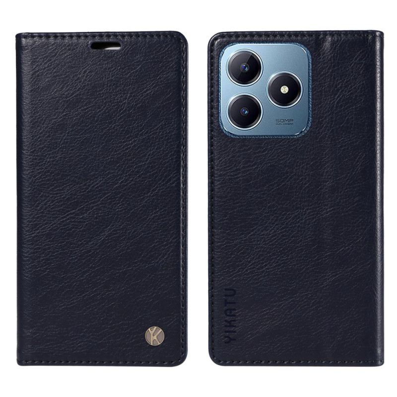 Flip Case Realme Note 60x Vintage Yikatu