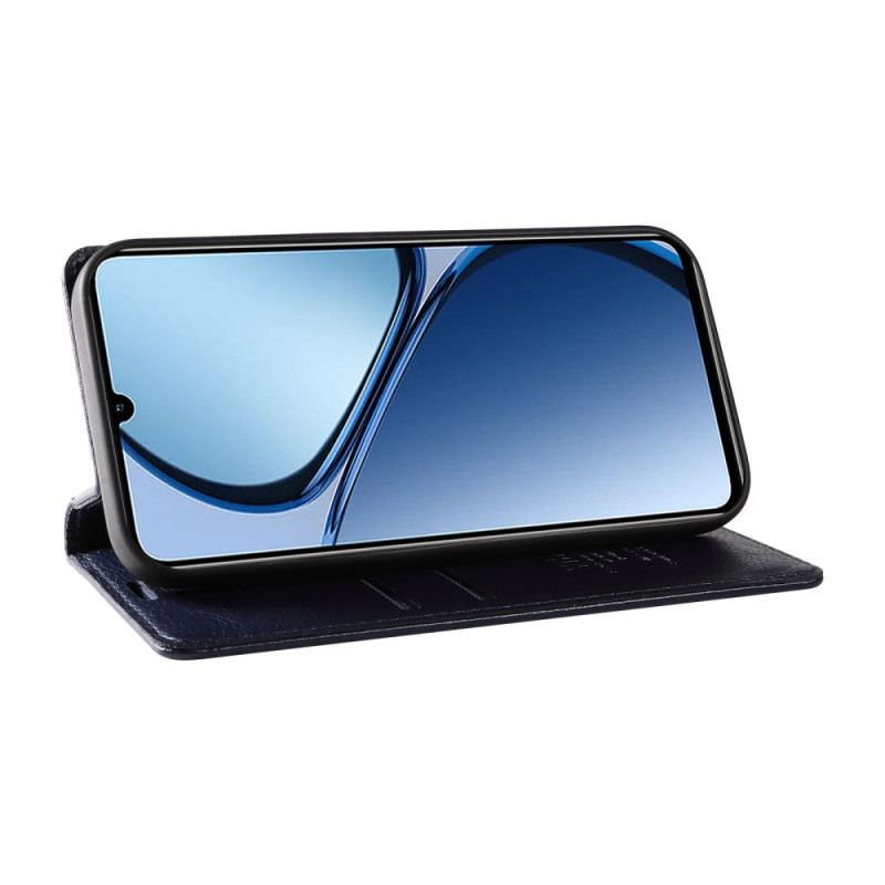 Flip Case Realme Note 60x Vintage Yikatu