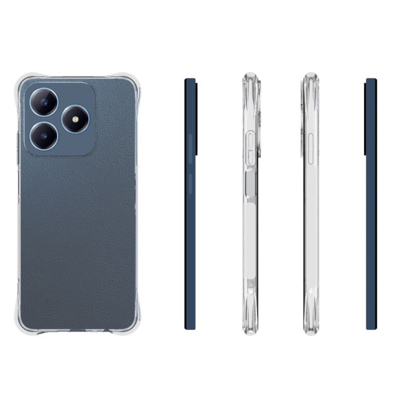 Hülle Realme Note 60x Transparent