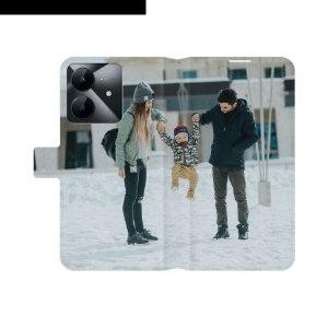 Lederhüllen Realme Note 60x Trendy