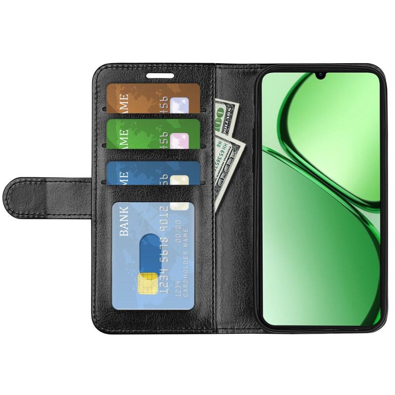 Lederhüllen Realme Note 60x Vintage