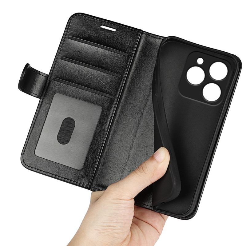 Lederhüllen Realme Note 60x Vintage