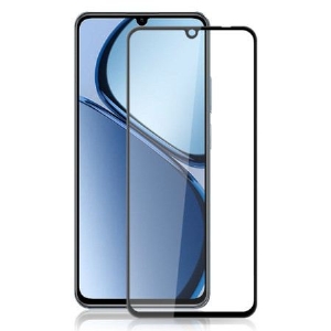 Vollflächige Displayschutzfolie Aus Gehärtetem Glas Für Realme Note 60x / C63 / C61 Amorus