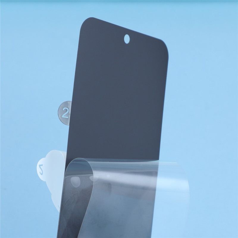 Anti-spionage-displayschutzfolie Aus Gehärtetem Glas Für Huawei Pura 80 Ultra