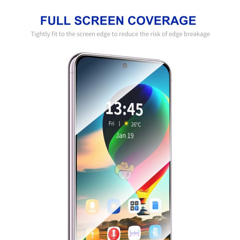 Displayschutzfolie Für Samsung Galaxy A57