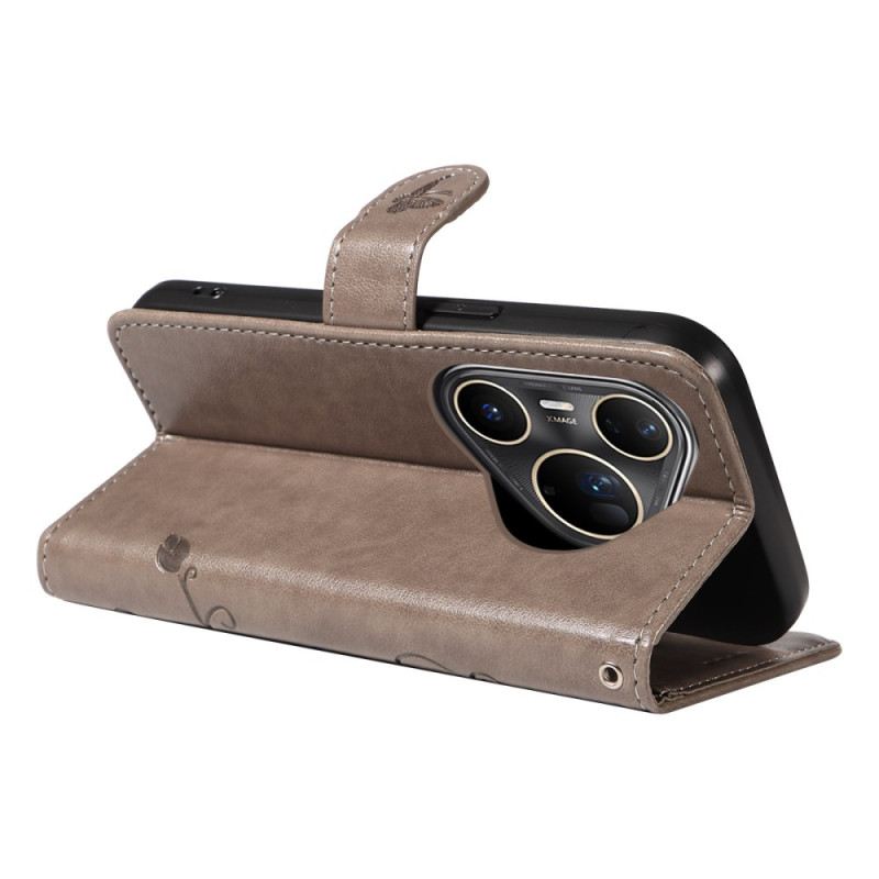 Huawei Pura 80 Ultra Blumenmuster