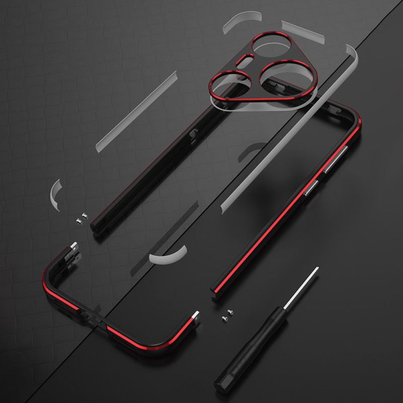 Huawei Pura 80 Ultra Kameraschutz-bumper