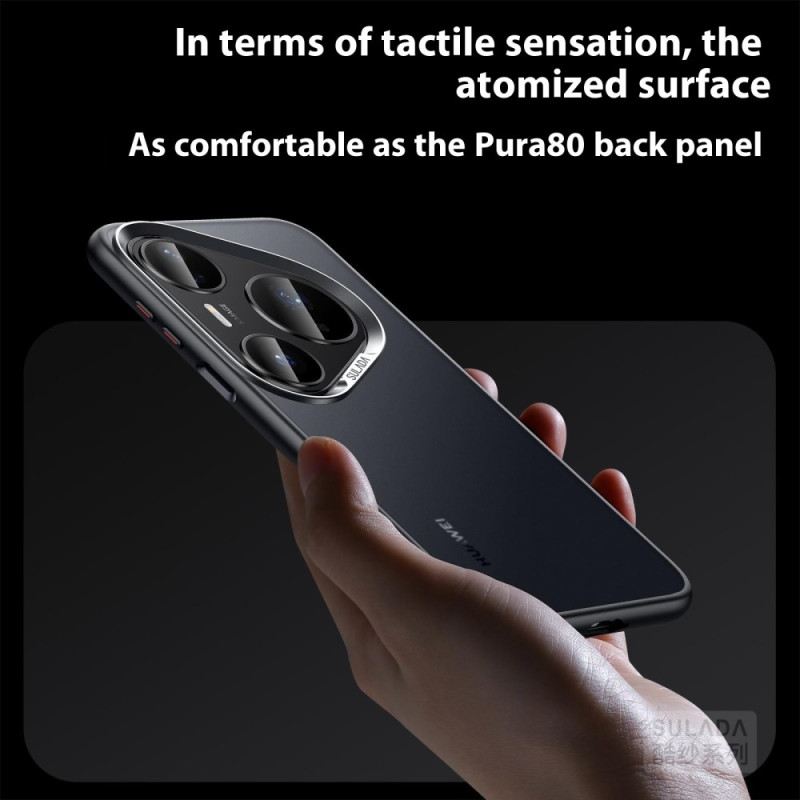 Hülle Für Huawei Pura 80 Ultra Sulada