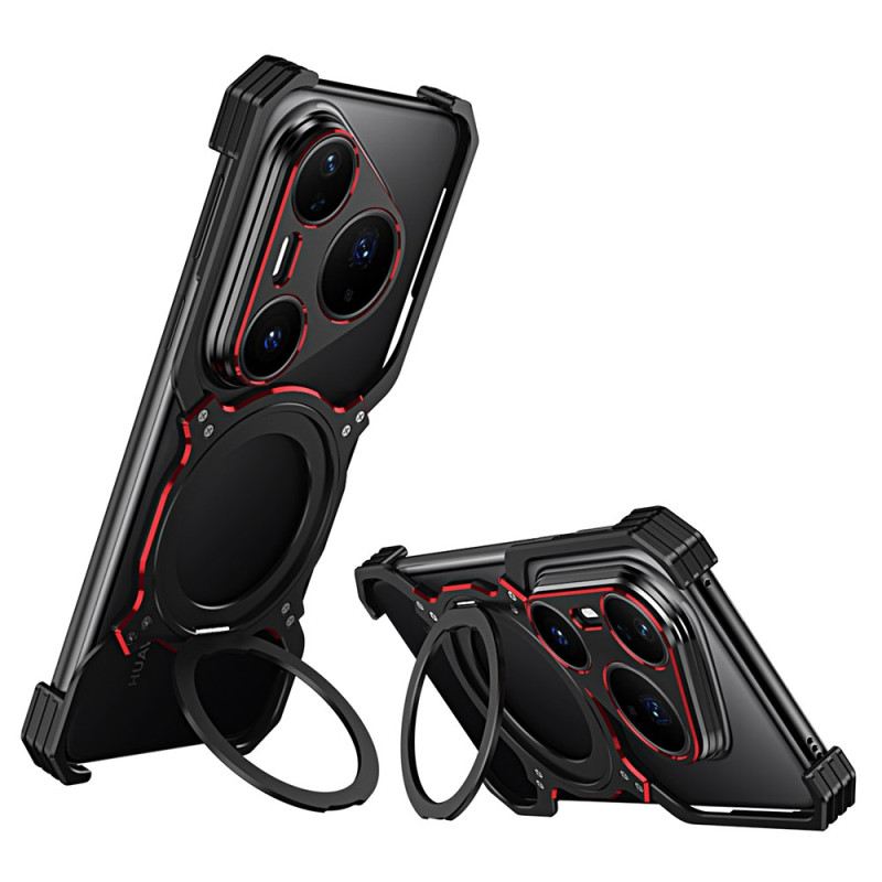 Hülle Huawei Pura 80 Ultra Drehbarer Ständer Und Magnetische Halterung