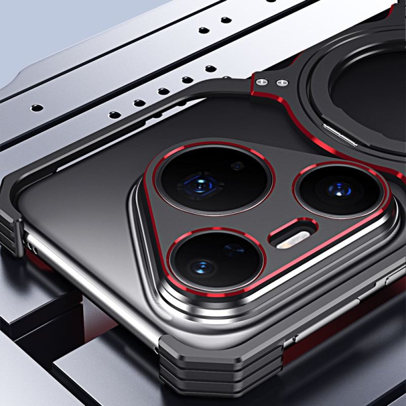 Hülle Huawei Pura 80 Ultra Drehbarer Ständer Und Magnetische Halterung