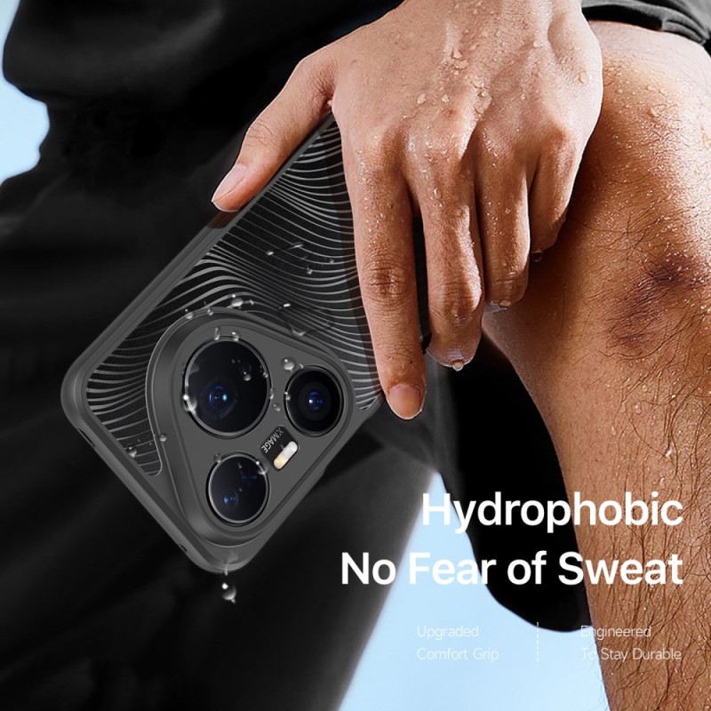 Hülle Huawei Pura 80 Ultra Handyhülle Aimo-serie Dux Ducis