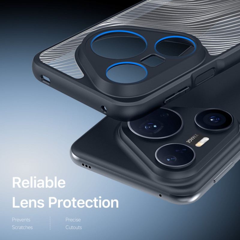 Hülle Huawei Pura 80 Ultra Handyhülle Aimo-serie Dux Ducis