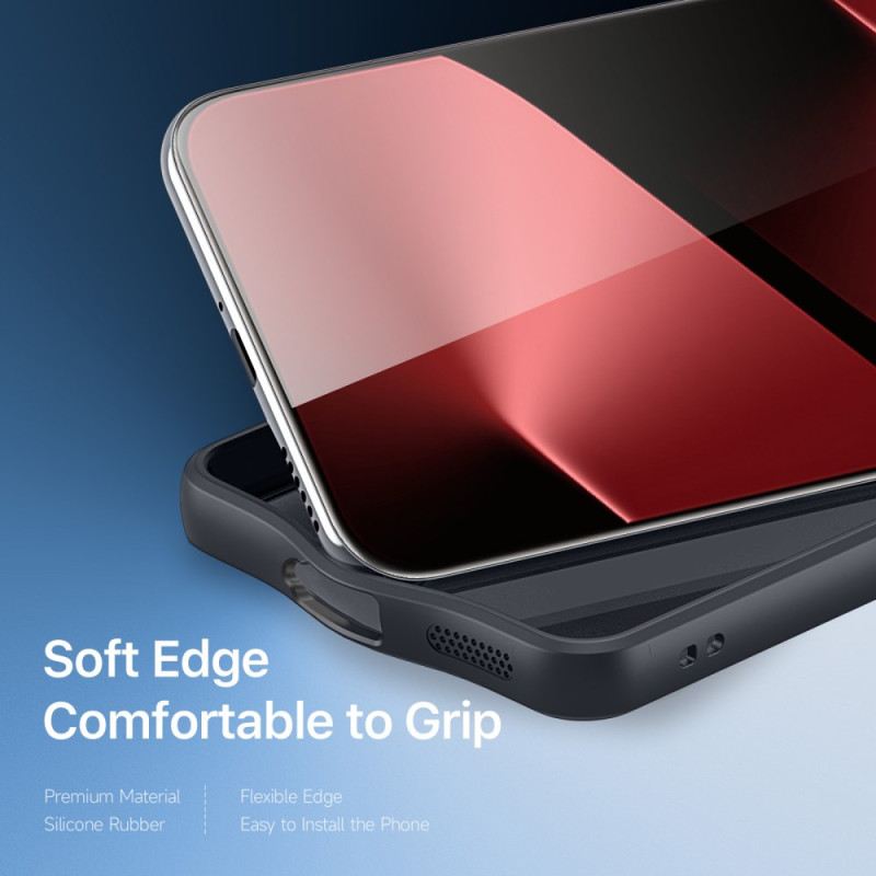 Hülle Huawei Pura 80 Ultra Handyhülle Aimo-serie Dux Ducis