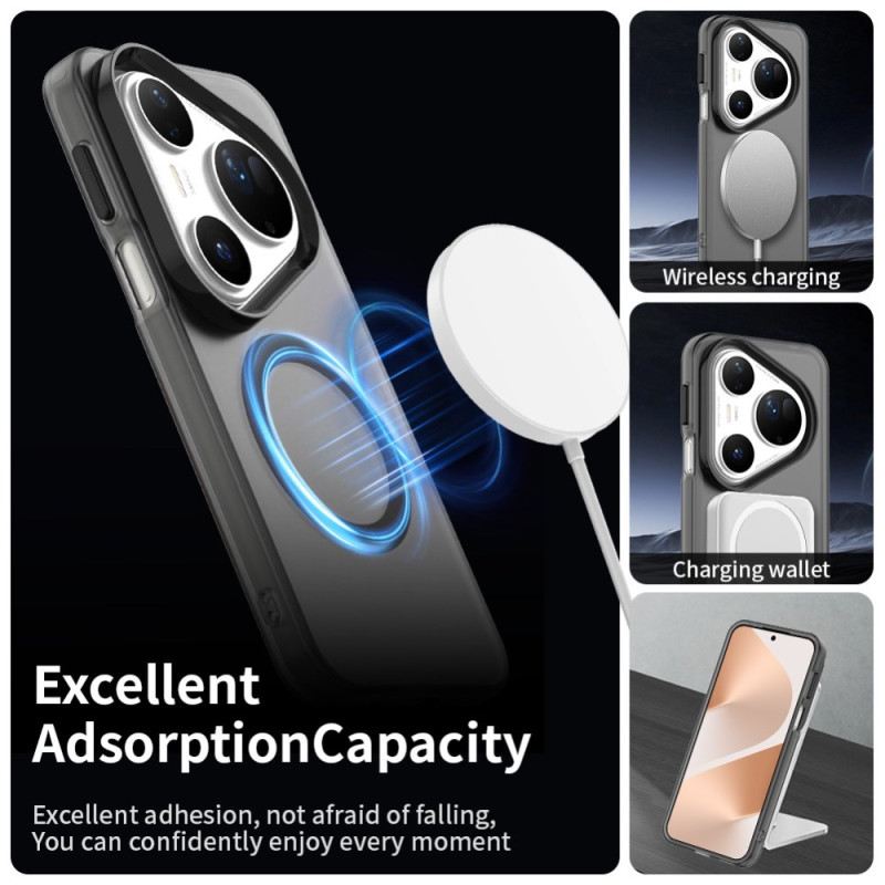 Hülle Huawei Pura 80 Ultra Handyhülle Magsafe Frosted