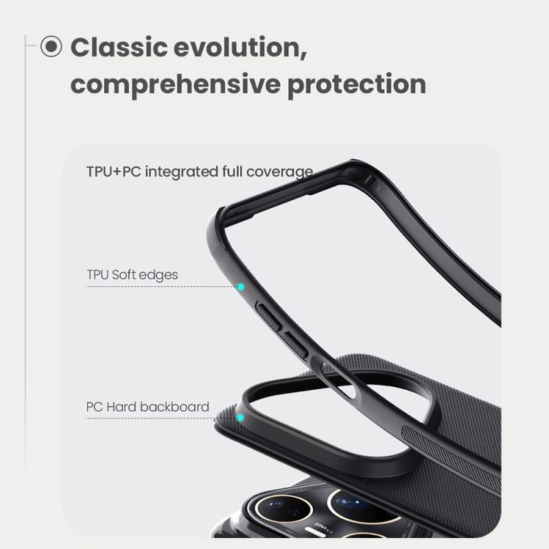 Hülle Huawei Pura 80 Ultra Handyhülle Magsafe Frosted Shield Pro Nillkin