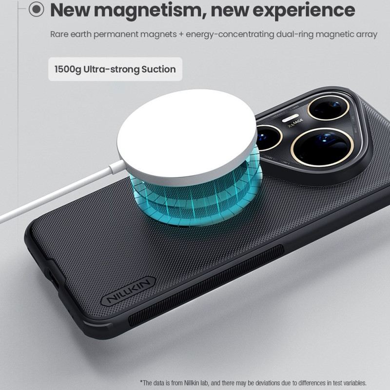 Hülle Huawei Pura 80 Ultra Handyhülle Magsafe Frosted Shield Pro Nillkin