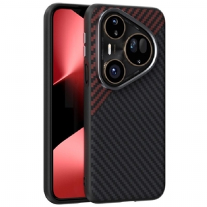 Hülle Huawei Pura 80 Ultra Handyhülle Magsafe Kohlefaser Abeel