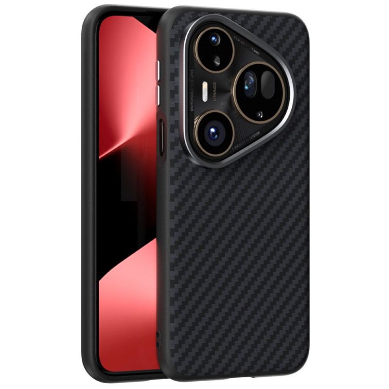 Hülle Huawei Pura 80 Ultra Handyhülle Magsafe Kohlefaser Abeel