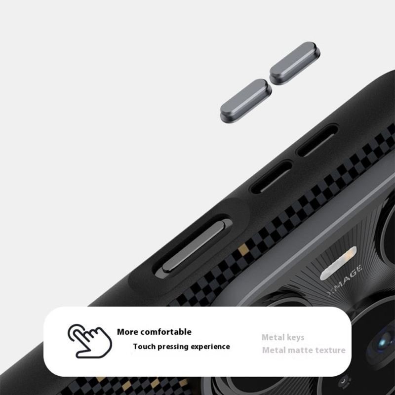 Hülle Huawei Pura 80 Ultra Magnetisches Hirschmuster Abeel