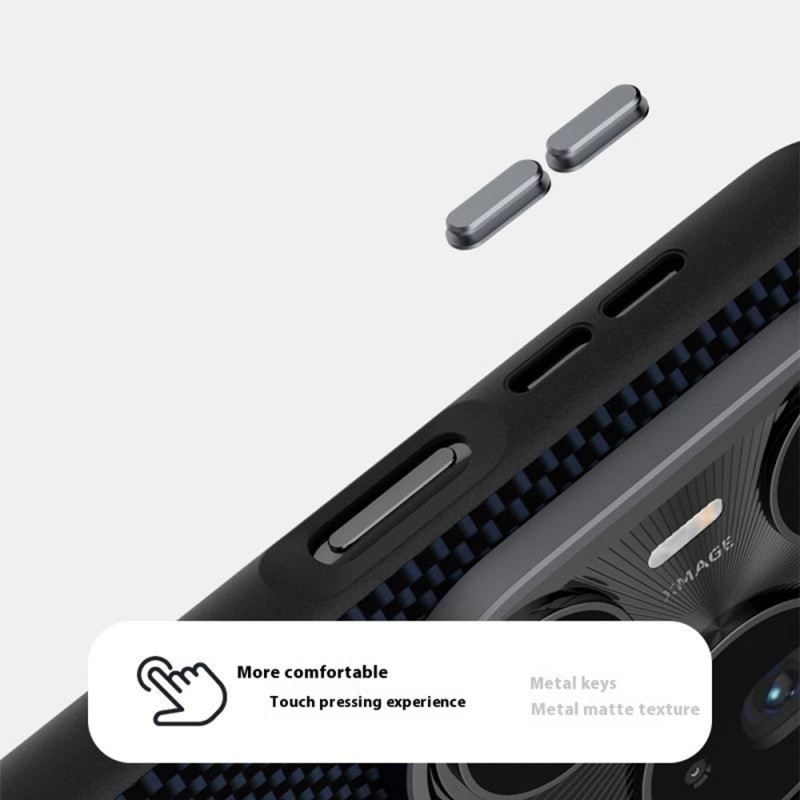 Hülle Huawei Pura 80 Ultra Magsafe Abeel Ultra Thin