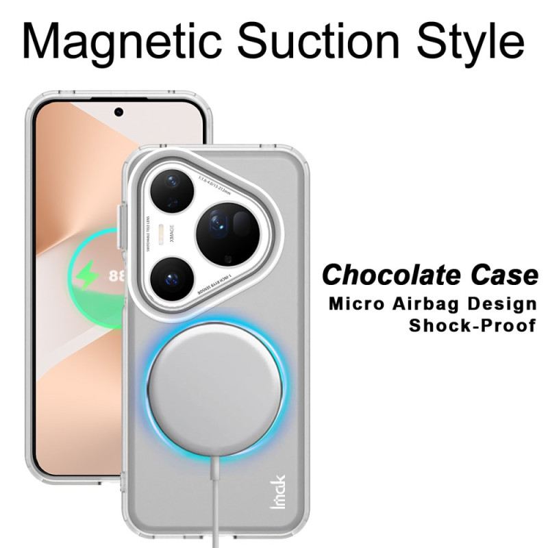 Hülle Huawei Pura 80 Ultra Magsafe Imak