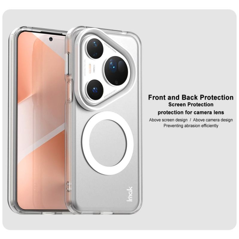 Hülle Huawei Pura 80 Ultra Magsafe Imak