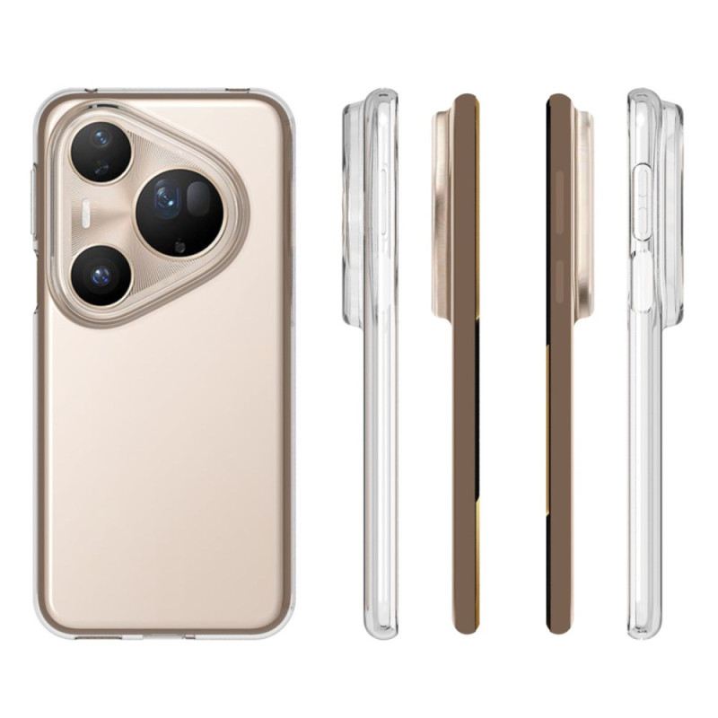 Hülle Huawei Pura 80 Ultra Transparent