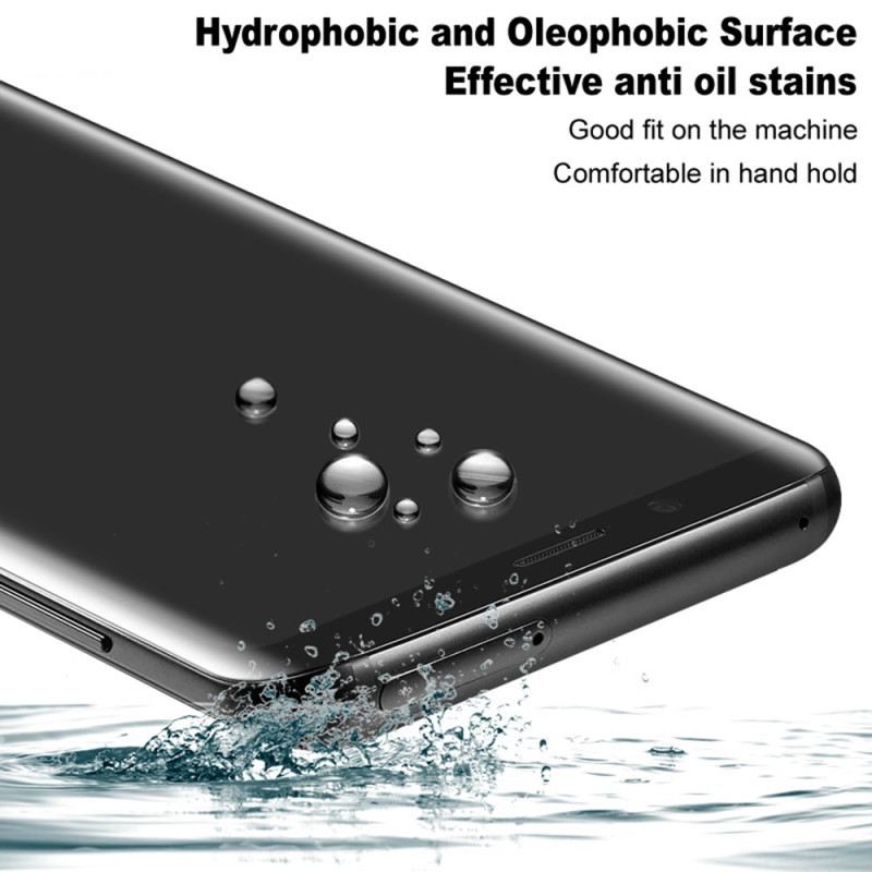 Imak Displayschutzfolie Aus Gehärtetem Glas Für Huawei Pura 80 Pro / Pura 80 Ultra