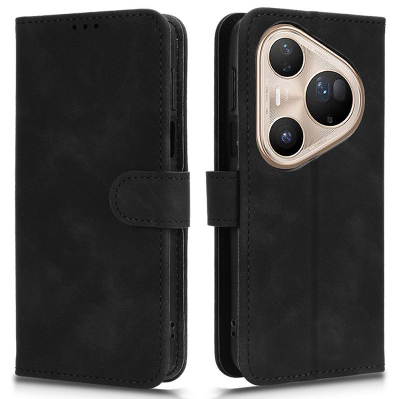 Lederhüllen Huawei Pura 80 Ultra Wildledereffekt