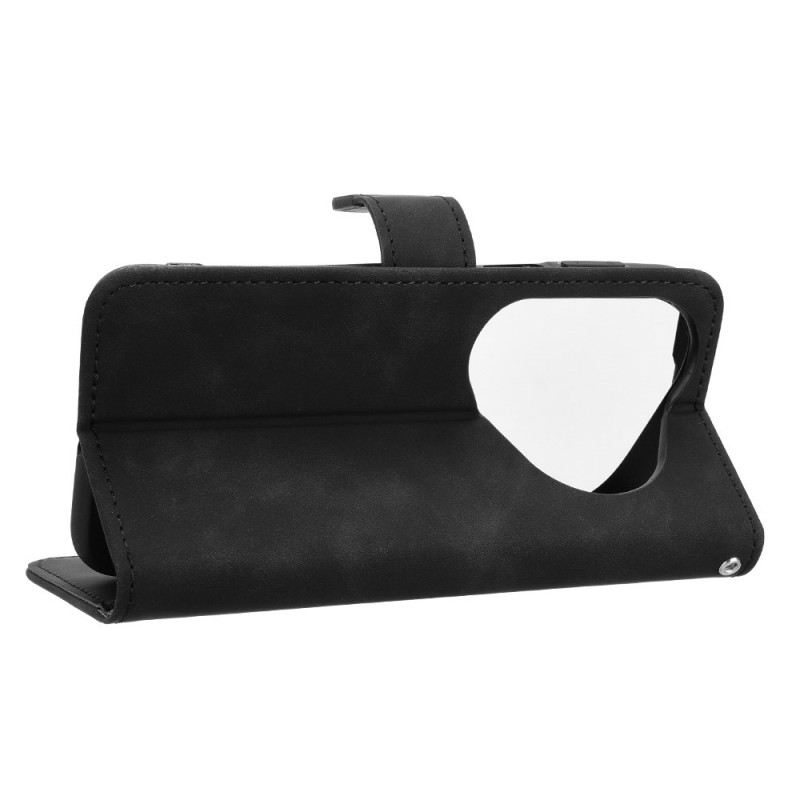 Lederhüllen Huawei Pura 80 Ultra Wildledereffekt