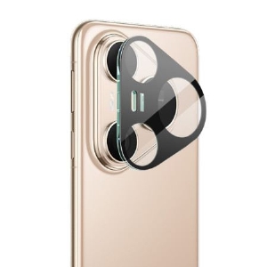 Linsenschutz Aus Gehärtetem Glas Für Huawei Pura 80 Pro (schwarze Version)