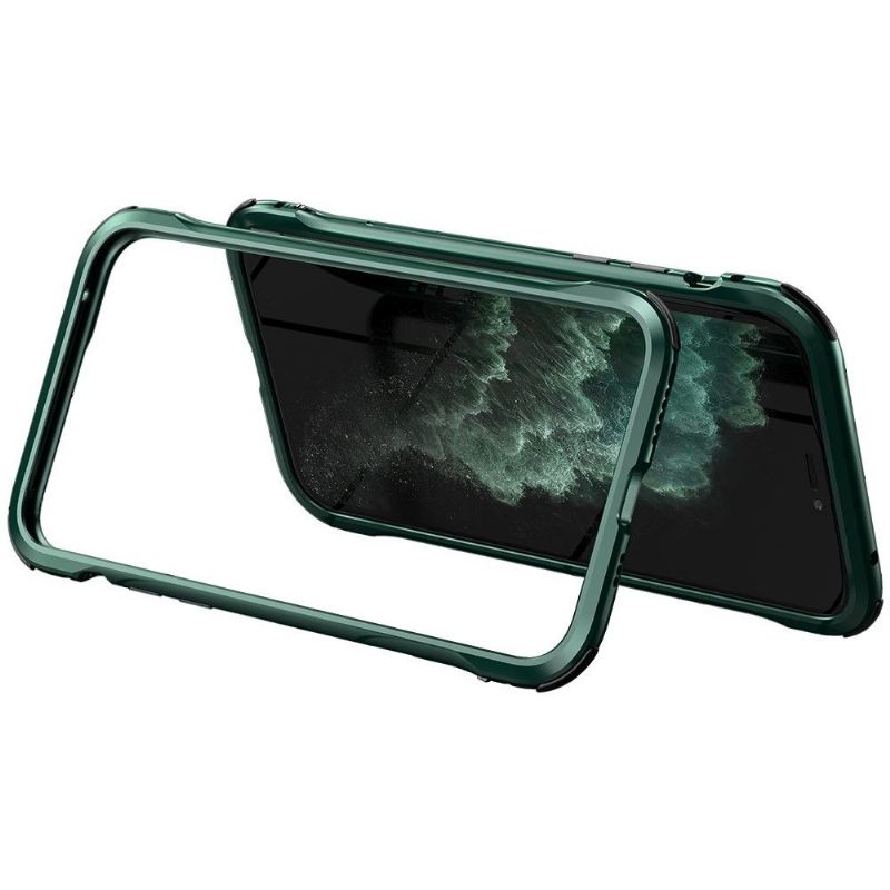 Handyhülle Für iPhone 11 Anti-Sturz Premium-metall