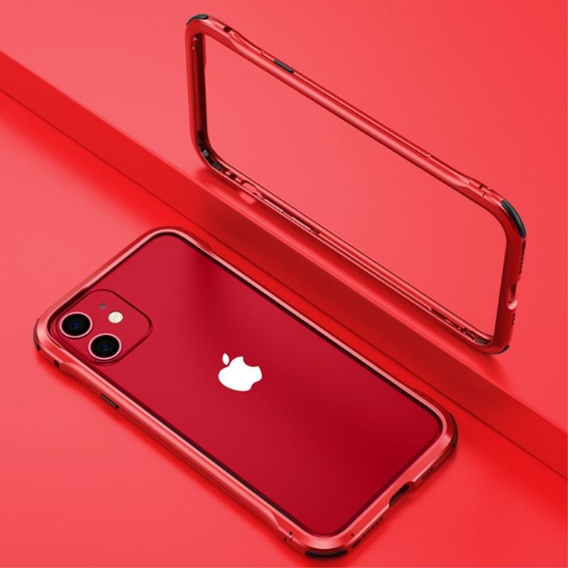 Handyhülle Für iPhone 11 Anti-Sturz Premium-metall
