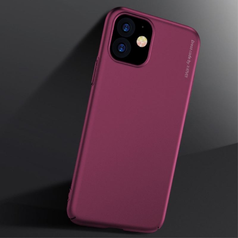 Handyhülle Für iPhone 11 Ultradünne Matte Beschichtung