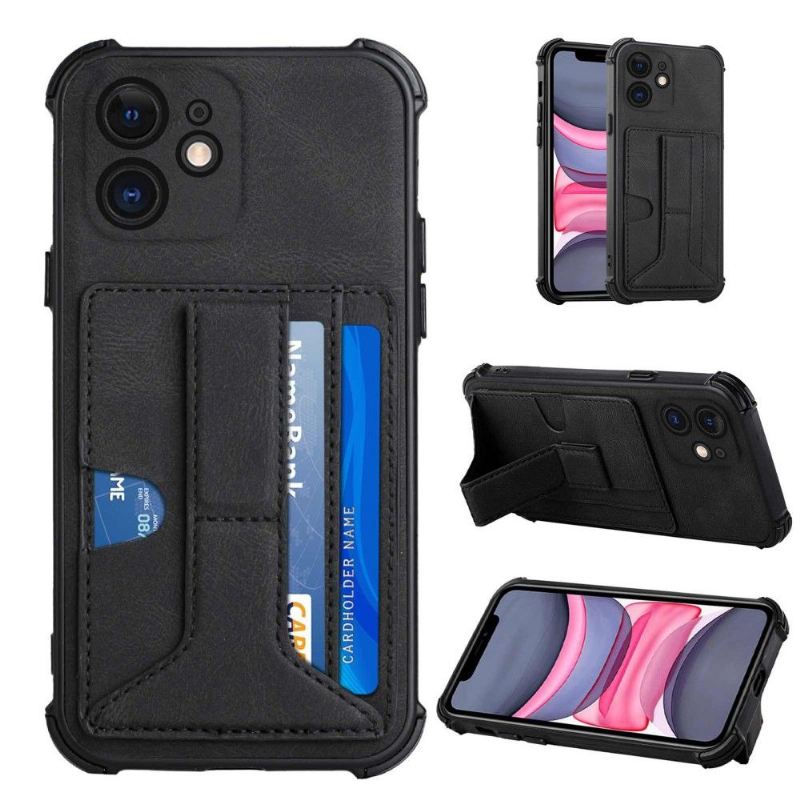 Hülle Für iPhone 11 Inhaber Der Coline Card