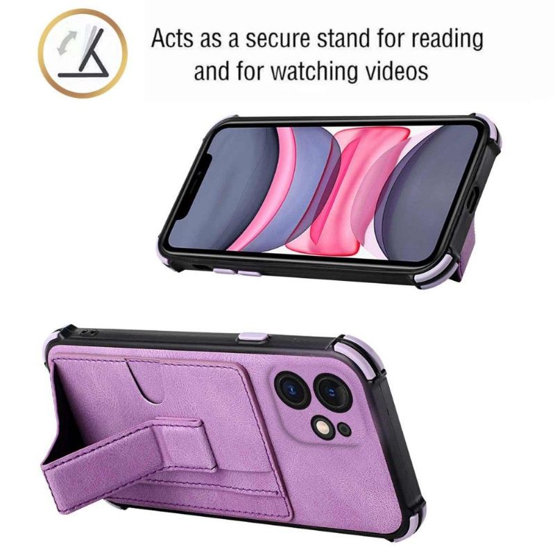 Hülle Für iPhone 11 Inhaber Der Coline Card