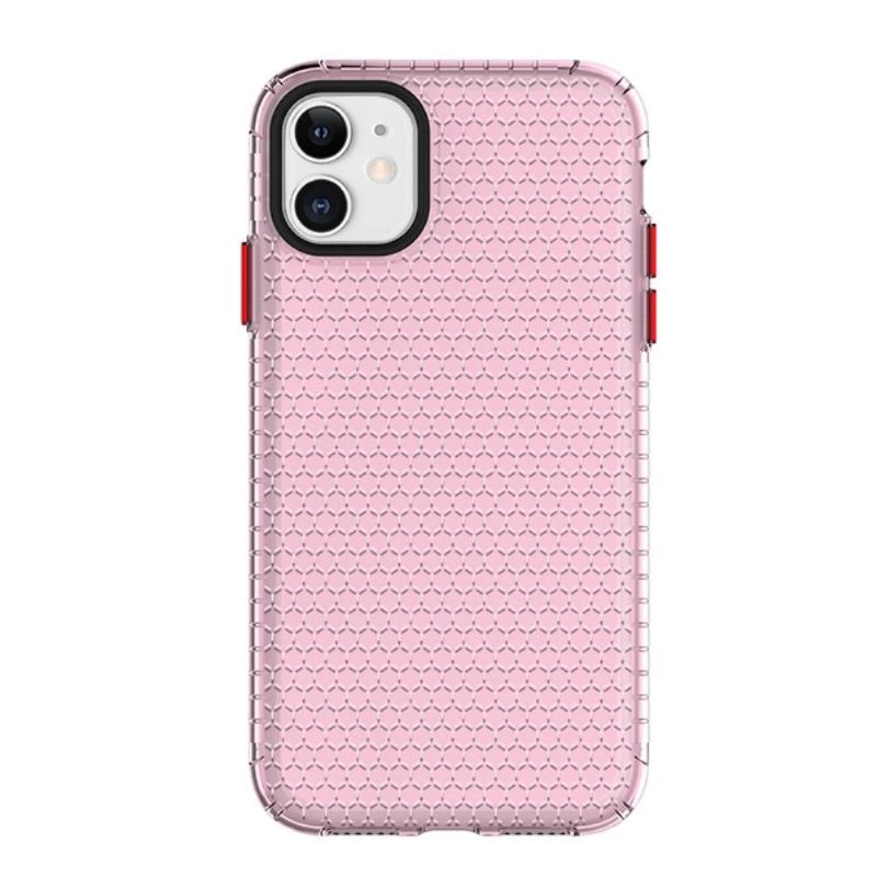 Hülle Für iPhone 11 Silikonwaben