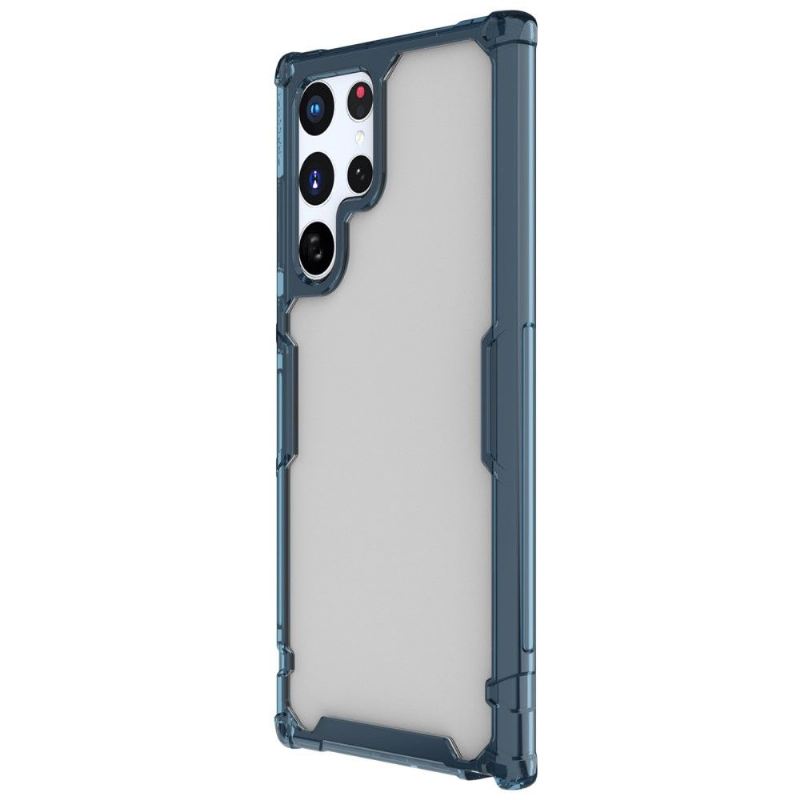 Handyhülle Für Samsung Galaxy S22 Ultra 5G Naturverstärkte Winkel