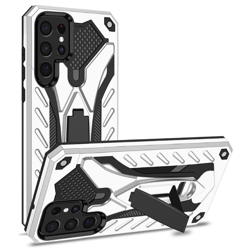 Handyhülle Für Samsung Galaxy S22 Ultra 5G Schutzhülle Phantom Knight-serie