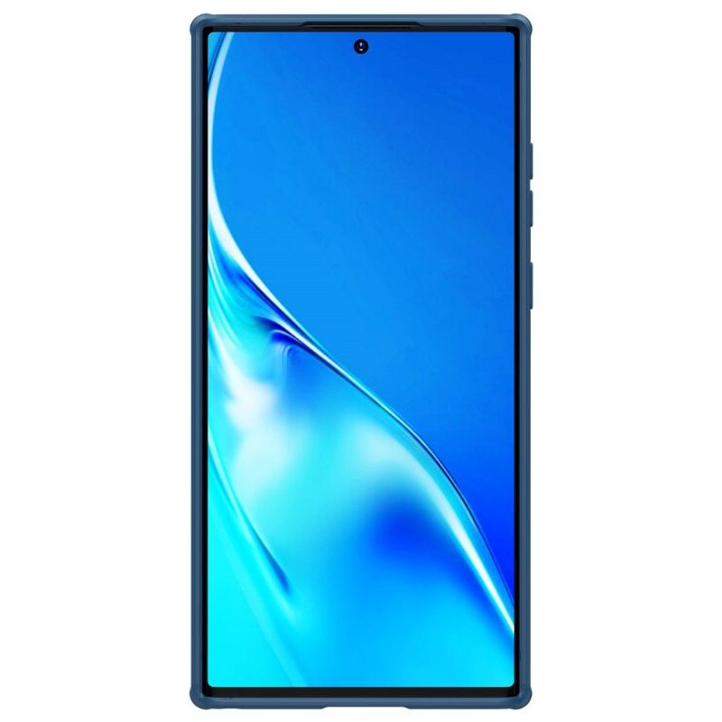 Hülle Für Samsung Galaxy S22 Ultra 5G Camshield Mit Hinterer Linsenabdeckung