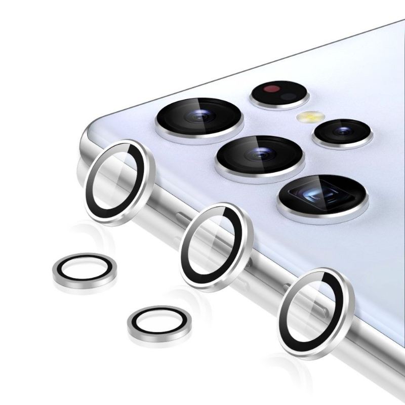Samsung Galaxy S22 Ultra 5G Objektivschutz Aus Gehärtetem Glas