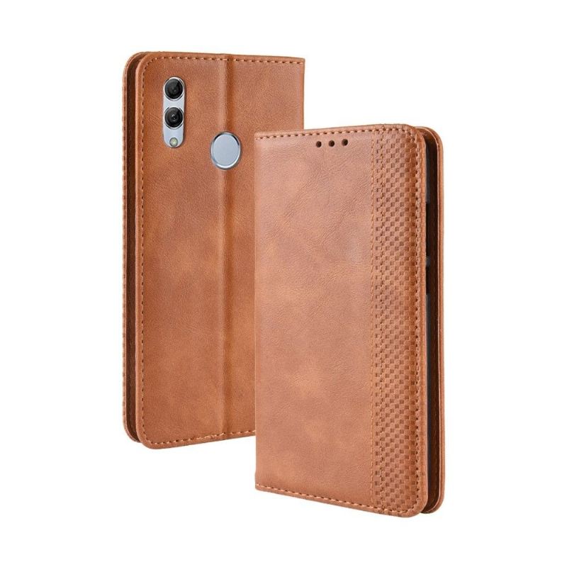 Case Für Honor 10 Lite Lederstil Le Cirénius