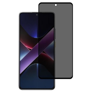 Anti-spionage-displayschutzfolie Aus Gehärtetem Glas Für Xiaomi Poco X7 Pro 5g