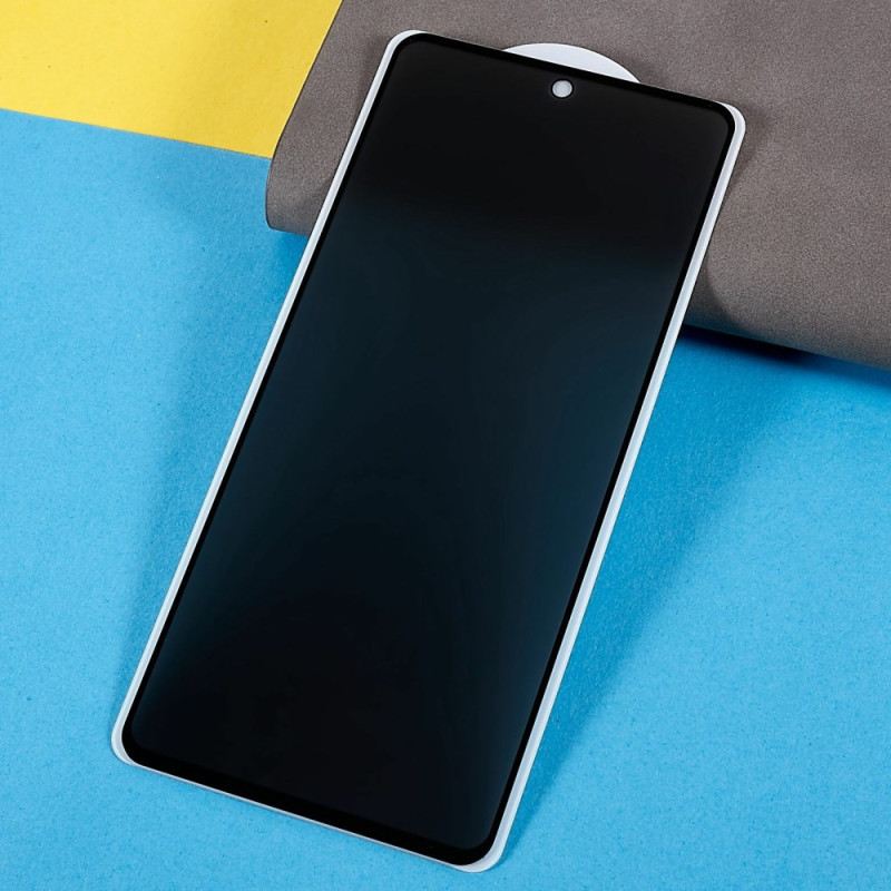 Anti-spionage-displayschutzfolie Aus Gehärtetem Glas Für Xiaomi Poco X7 Pro 5g