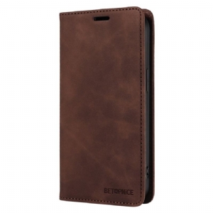 Flip Case Poco X7 Pro 5g Betopnice Wildlederoptik