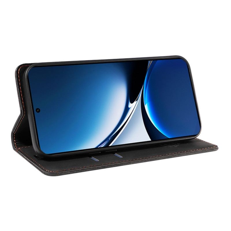 Flip Case Poco X7 Pro 5g Betopnice Wildlederoptik