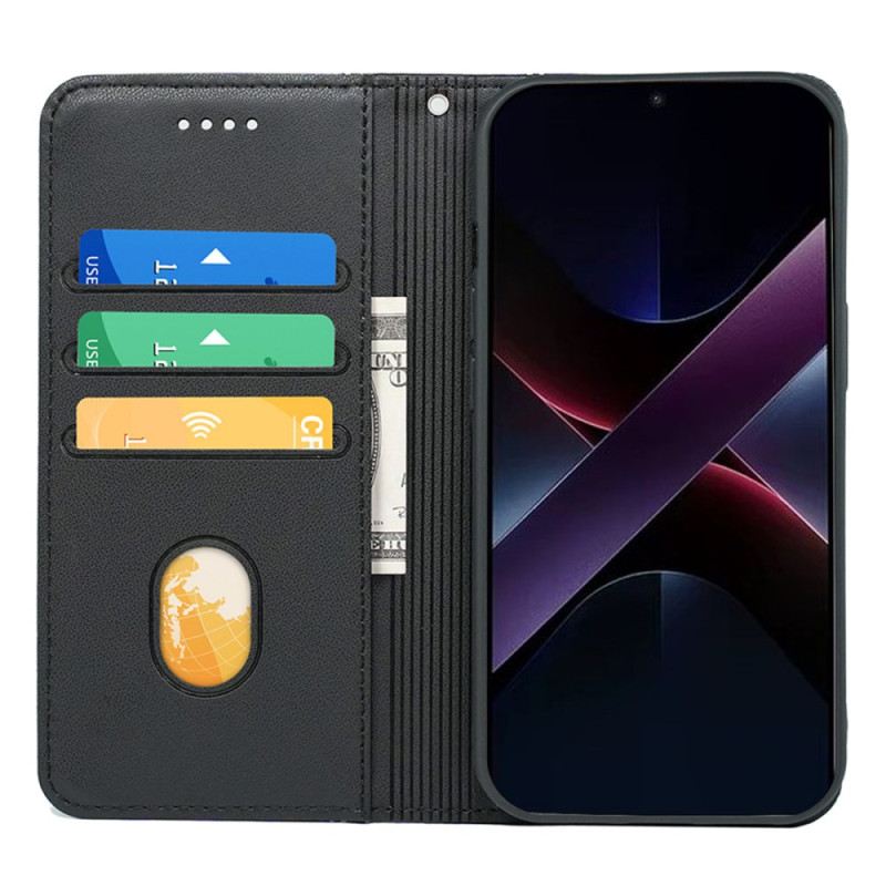 Flip Case Poco X7 Pro 5g Eleganz
