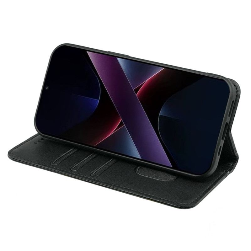 Flip Case Poco X7 Pro 5g Eleganz