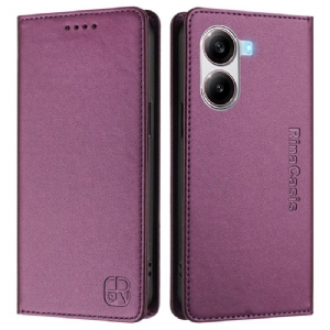 Flip Case Poco X7 Pro 5g Handyhülle Tasche